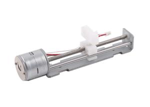 Wholesale 20mm POM Slider Stepper Motor 12VDC Lead Screw Motor 2 Phase from china suppliers