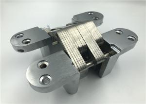 Wholesale Big Entrance Door Zinc Alloy Invisible Door Hinges Heavy Duty 50mm Thickness from china suppliers