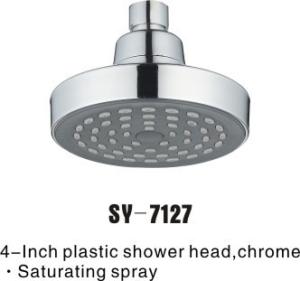 Wholesale SY-7127 4-Inch Plastic Shower Head from china suppliers