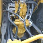 Original Hydraulic Valve and 0.53 m3 Bucket on Sany Excavator 13 Ton in Shanghai