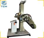 Steel Vessel Tank Shell Surface Welded Seam Polishing Machine 380V 400V 415V