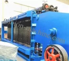 Wholesale PLC Control 165m/Min Hard Wearing 60x80mm Gabion Machine from china suppliers