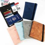 Availiable Sample of Fashion Credit Card Wallets for Elastic Cord Travel