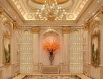 Rose Gold Stainless Steel Room Divider For Facade/Wall Cladding/ Curtain Wall