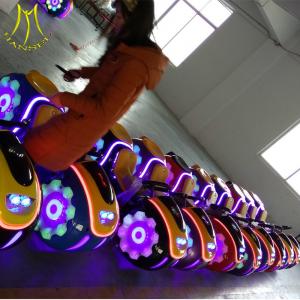 Wholesale Hansel shopping mall electric car games kids motorbike rides for sale from china suppliers