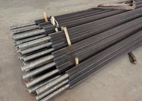 Carbon Steel / Stainless Steel / Alloy Boiler Fin Tube For Heat Exchange