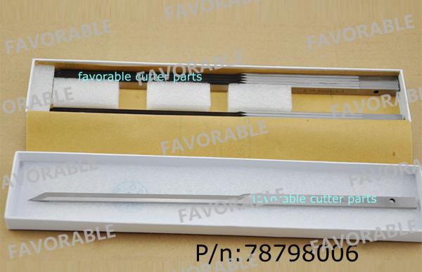 Blade Knife 093 M2 Silk Flat Alloyed Steel For Cutter Xlc7000 Z7 78798006