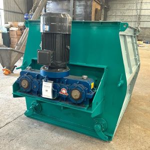 Buy cheap Chemical Dry Powder Dual-axis Non-gravity Mixer In Dry Powder Granular And from wholesalers