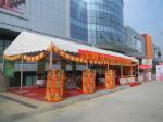 6mx9m Temporary Roof Structure Outdoor Party Tents For Garden Apartment