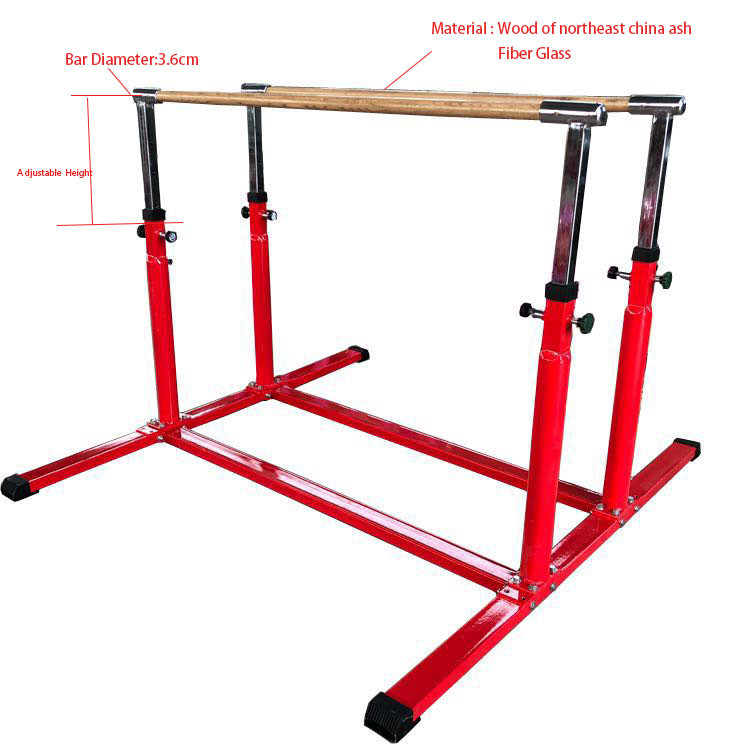 2020 Very Popular Children'S High-Grade Parallel Bars For Kids Gym Equipments