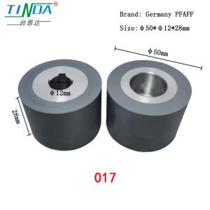 Wholesale High Heat-Resistant 350 Silicone Wheels for PFAFF Hot Air Seam Sealing Machine High Temperature Resistance from china suppliers