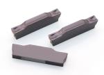 ZTGD0303 Chip breaker Groove Inserts / CNC Turning Inserts Tungsten carbide