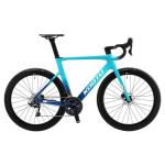 Carbon KOOTU Road Bike 22 Speed 8.6kg Weight No Fork Suspension