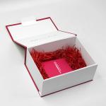 Personalised Paper Tone Box Cardboard Custom Logo Packaging Cosmetics Clothing