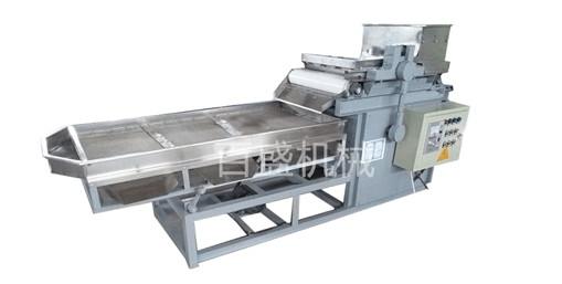 automatic stainless steel nuts chopper machine for peanut,walnut,beans,almond