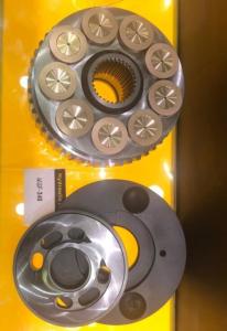 Wholesale Hitachi EX1100 excavator MSF-340 travel motor Hydraulic spare parts/repair kits for excavator from china suppliers