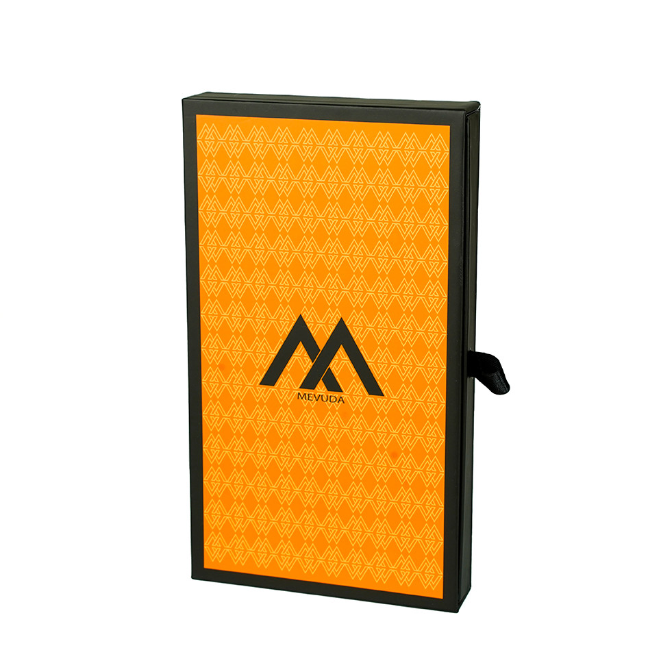 Luxury custom mobile phone case packaging box cardboard drawer gift box for phone case