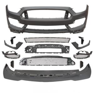 Wholesale Prime Vehicle Spare Parts Auto Car PP Front Bumper For Ford Mustang Shelby GT350r 2015 2016 from china suppliers
