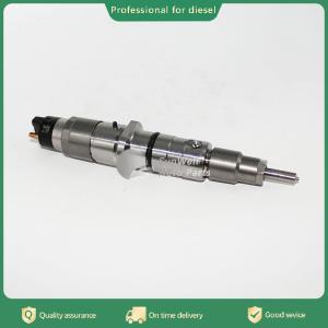 Wholesale High Quality DCEC ISLE Diesel Fuel Common Rail Injector 0445120121 4940640 for Truck from china suppliers