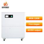 LiFePO4 Battery Home Energy Storage System Single-phase 53.2V 12kw 28.6kwh 160A