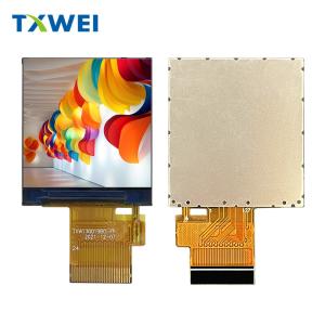 Wholesale 1.3-inch 240 * 240IPS home appliance medical intelligent wearable 450nits display screen from china suppliers