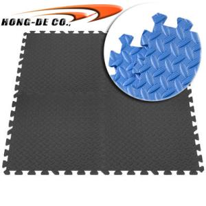 Wholesale Anti Slip 85kg/Cbm 6pk Interlocking Foam Mat 12pcs Borders from china suppliers