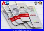 SGS Pharmaceutical Packaging Box 20ml Custom Made Printing Hologram Diamond Logo