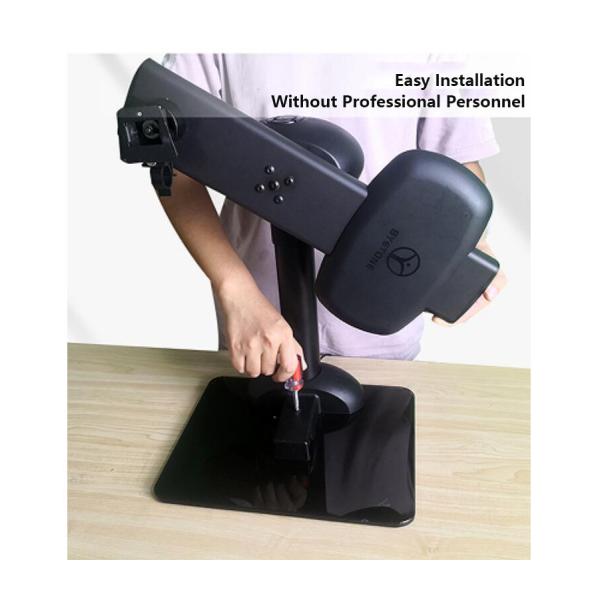 Office Workers Exquisite Laptop Bracket Stand Rotating Automatic