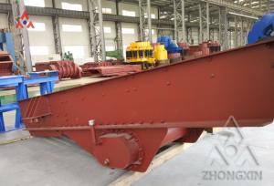 Wholesale Henan Factory Price Stone Vibrating Feeder Zhongxin Vibrating Feeder from china suppliers