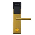 RFID Card Reader Door Lock Stainless Steel Intelligent Electronic Lock