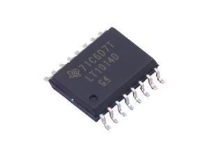 Wholesale LT1014DDWR IC Electronic Components QUAD PRECISION OPERATIONAL AMPLIFIERS from china suppliers