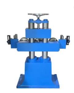Wholesale Convenient Adjustment 5 Wheel Straightening Device Chrome Plated Surface from china suppliers