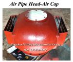 Supply marine ES350QT float air pipe head, pontoon type water tank air pipe head