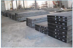 Wholesale Mill / Peeled Finish Tool Steel Flat Bar Cold Work Forged K110 Grade Din 2316 from china suppliers
