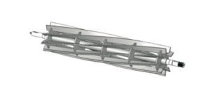 Wholesale Lawn Mower Blades G57-5300 Reel - 5 Blade Heavy Duty 5&quot; X 21&quot; from china suppliers