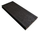 2.4m Natural Wood Looking 25mm 140mm Composite Decking Board