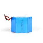1C Discharge 11.1V 15.6Ah 18650 Li Ion Battery MSDS
