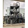 Buy cheap 100L-1000L Falling Film Evaporator Triple Effect Milk Liquid Concentration from wholesalers