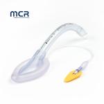 Hot Sale Disposable PVC Laryngeal Mask Airway For Adult And Children With ISO
