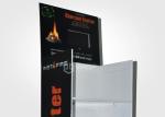 Hot Selling BBQ Supply Cardboard Floor Display