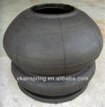 Rubber air spring 49711-1010/Air ride suspension/Car part/Truck spare parts air