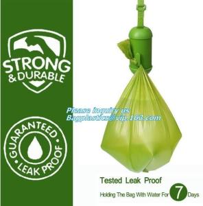 Wholesale Eco Friendly Recycle Biodegradable Compost Bags Epi Waste Bone Dispenser from china suppliers