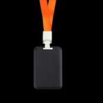 Waterproof 50 Meters Indoor Stationary BLE Beacon Tag With Acceleration Sensor