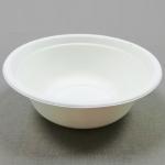 23oz (680ml) Compostable Bagasse Bowls - Eco Friendly Disposable Dinnerware -