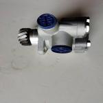 Standard Component Sinotruk HOWO Truck Parts Steering Vane Pump Wg9619470080