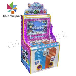 Wholesale 1 players Kids Ride Electric Racing Shooting fishing arcade game machine for kids from china suppliers