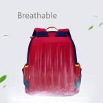 NHZ021-16 Nohoo 2019 new style rocket series PU teenager school bag for girls