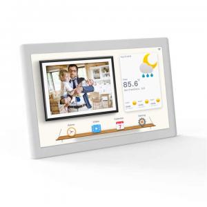 Wholesale JCVISION JC-FRAME DIGITAL PHOTO FRAME 10.1 inch WIfi Android Photos VIdeos Digital photo Frame from china suppliers