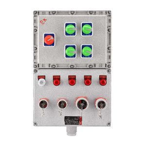 Wholesale Customized Ip66 Atex Explosion-Proof Power Distribution Equipment electrical from china suppliers