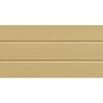 B2 Fireproof Eco-Friendly Double Ditch Decorative Metal Sandwich Wall Roof